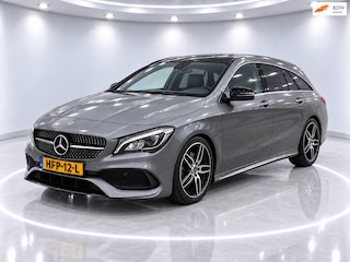 Mercedes-Benz CLA Shooting Brake 180 - Pano - Camera - Dealer Onderhouden - AMG Pakket