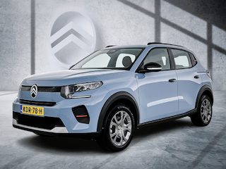 Citroën C3 Business 113pk Comfort Range 44 kWh 3 Fase | Apple Carplay / Android auto