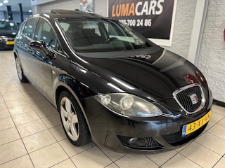 Seat Leon 1.6 Sport-up | Pano | Cruise | LMV | 102PK |