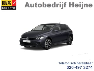 Volkswagen Polo 1.0 TSI DSG 110PK LIFE BUSINESS VIRTUAL/NAVI/PANORAMADAK