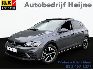 Volkswagen Polo 1.0 TSI DSG 110PK LIFE BUSINESS VIRTUAL/NAVI/PANORAMADAK
