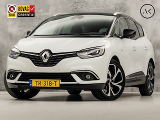 Renault Scénic 1.3 TCe Bose 7 Persoons (PANORAMADAK, APPLE CARPLAY, GROOT NAVI, LEDER, SPORTSTOELEN, GETINT GLAS, BOSE AUDIO, CAMERA, NIEUWE APK, NIEUWSTAAT)