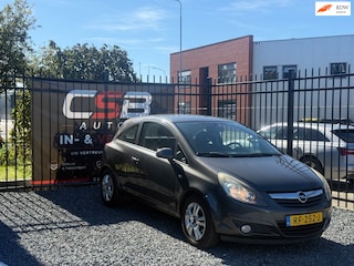Opel Corsa 1.2-16V Color Edition AIRCO!APK!LAGE KM!KOOPJE!