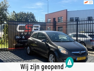 Opel Corsa 1.2-16V Color Edition AIRCO!APK!LAGE KM!KOOPJE!