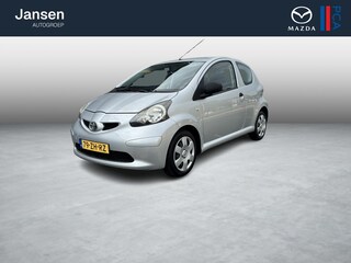 Toyota Aygo 1.0-12V Airco, Meeneemprijs,