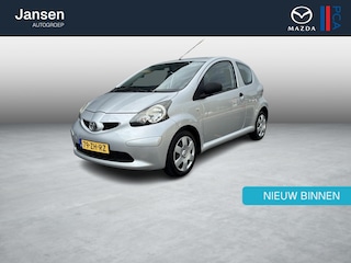 Toyota Aygo 1.0-12V Airco, Meeneemprijs,