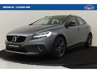 Volvo V40 T3 AUT. NORDIC+ -CRUISE|STOELVERW.|STANDKACHEL|NAVI|HIGH-PERF.AUDIO|LED|VERW.VOORRUIT|18"|DEALEROH.