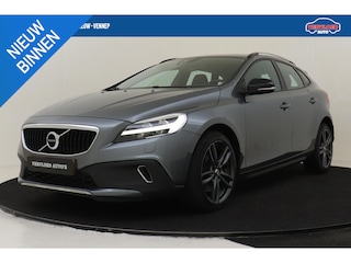 Volvo V40 T3 AUT. NORDIC+ -CRUISE|STOELVERW.|STANDKACHEL|NAVI|HIGH-PERF.AUDIO|LED|VERW.VOORRUIT|18"|DEALEROH.