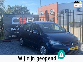 Volkswagen Golf Plus 1.6 FSI Comfortline Business AIRCO!APK!KOOPJE!