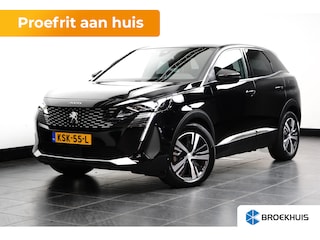Peugeot 3008 1.6 HYbrid 225 Active Pack Business Camera | Parkeersensoren | Digitaal Dashboard | 17" Lichtmetaal | Leder/Stof | Keyless | LED | Achteruitrijcamera | Apple Carplay/Android Auto|telefoonintegratie premium | Bluetooth telefoonvoorbereiding