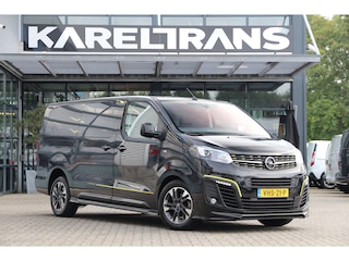 Opel Vivaro 2.0 CDTI 180 | DC | 2x Schuifdeur | Irmscher Sport | Headup | Clima..