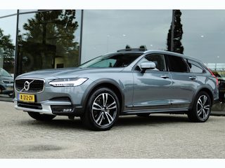 Volvo V90 2.0 T5 PRO | PANO | CARPLAY | HUD | ACC | LEDER | STOELMASSAGE | TREKHAAK |
