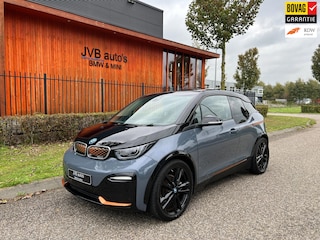 BMW i3 S 120Ah 42 kWh Unique Forever Edition Schuifdak, Leder H&K
