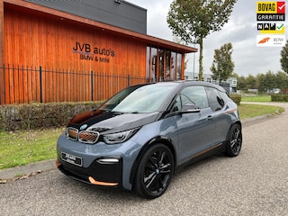BMW i3 S 120Ah 42 kWh Unique Forever Edition Schuifdak, Leder H&K