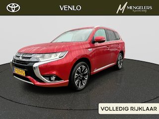 Mitsubishi Outlander 2.0 PHEV Premium RIJKLAAR | 360 Camera | Trekhaak | Climate Control