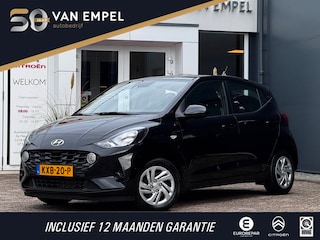 Hyundai i10 1.0 Premium | Camera | Stoelverwarming | Navigatie by App | Climate control | Cruise Control