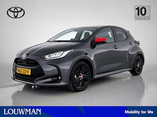 Toyota Yaris 1.5 Hybrid Tokyo Spirit | Parkeersensoren V+A | JBL | Blindspot |