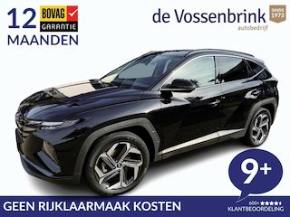 Hyundai Tucson 1.6 T-GDI PHEV Premium NL-Auto Automaat 4WD *Geen Afl. Kosten*
