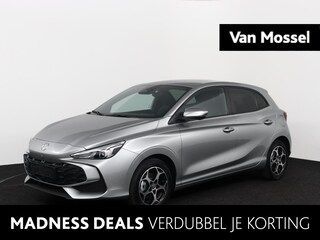 MG 3 1.5 Hybrid+ Aut. Luxury | Apple Carplay/ Android Auto | 360 Camera | Verwarmde voorstoelen | Madness deal | Virtuele Voorraad |
