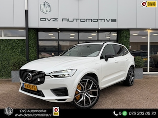 Volvo XC60 2.0 T8 Twin Engine AWD Polestar Engineered 405PK | Pano |Bowers&Wilkins Audio | Trekhaak | 1e Eig.