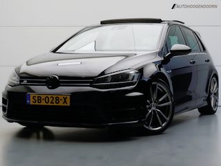 Volkswagen Golf 2.0 TSI R 4Motion 300pk (PANORAMADAK,CAMERA,ELEKTRISCHE STOELEN,STOELVERWARMING,ADAPTIVE CRUISE,NAVIGATIE,LED,DCC)