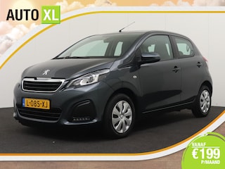 Peugeot 108 1.0 e-VTi Active LED Bluetooth DAB Start/Stop
