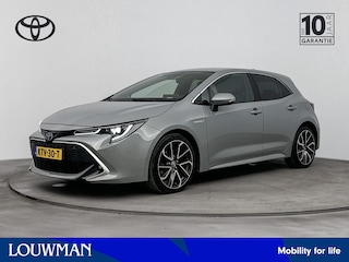 Toyota Corolla 2.0 Hybrid Executive | Parkeersensoren V+A | JBL |Stuur-Stoelverwarming |