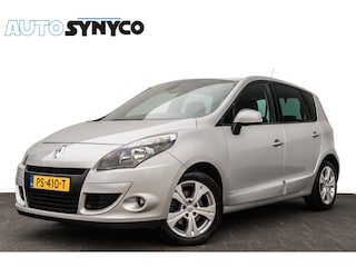 Renault Scénic 2.0 Dynamique Automaat | Trekhaak | Cruise | PDC | Climate Control | Keyless