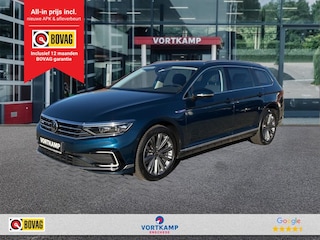 Volkswagen Passat 1.4 TSI GTE ZWENK.TREKHAAK/ACC/CARPLAY/E-KLEP/STOELVERW V+A/