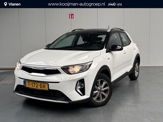 Kia Stonic 1.0 T-GDi MHEV DynamicLine Automaat, 1e eigenaar, slechts 22000 km, NL Auto