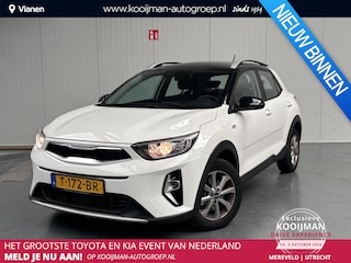 Kia Stonic 1.0 T-GDi MHEV DynamicLine Automaat, 1e eigenaar, slechts 22000 km, NL Auto