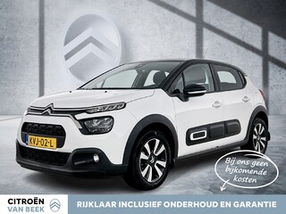 Citroën C3 83 pk Shine | Rijklaar | Stoelverwarming | LM Velgen | Apple Carplay |