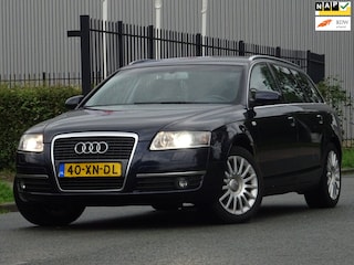 Audi A6 Avant 2.8 FSI AUTOMAAT NAP/LEER/MEMORY/NAVI/PDC/APK