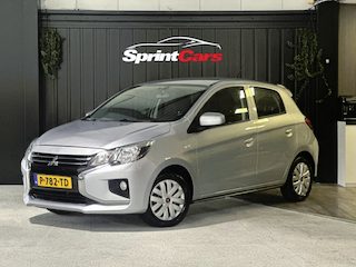 Mitsubishi Space Star 1.2 Cool+ | Carplay | Airco | Elektrische Ramen Voor | DAB Ontvanger |