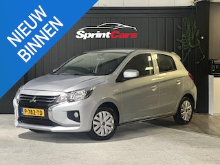 Mitsubishi Space Star 1.2 Cool+ | Carplay | Airco | Elektrische Ramen Voor | DAB Ontvanger |