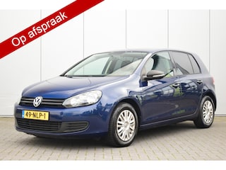 Volkswagen Golf 1.2 TSI Trendline BlueMotion Airco Cruise Trekhaak