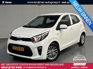 Kia Picanto 1.0 DPi DynamicLine