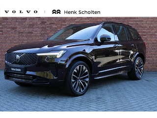 Volvo XC90 2.0 T8 Plug-in hybrid AWD Ultra Dark | Luchtvering | Premium audio by Bowers & Wilkins | Gelamineerde zijruiten | Trekhaak, inklapbaar | Geventileerde voorstoelen | Panoramisch schuif-/kanteldak | Verwarmbare voorstoelen + stuurwiel | Verwarmbare achterbank | Massagefunctie voorstoelen | Rondom zichtcamera | 21 inch Lichtmetalen velgen | Alarmklasse 3