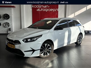 Kia Ceed Sportswagon 1.0 T-GDi MHEV Design Edition Mild Hybride Automaat