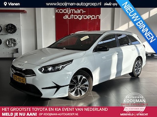 Kia Ceed Sportswagon 1.0 T-GDi MHEV Design Edition Mild Hybride Automaat