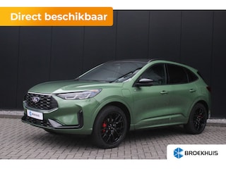 Ford Kuga 2.5 PHEV ST-Line X | Trekhaak | Panoramadak | Matrix LED | Black-Pack