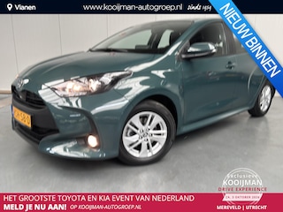 Toyota Yaris 1.5 Hybrid 115 Active