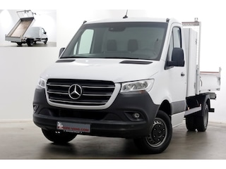 Mercedes-Benz Sprinter 515 CDI 150pk Kipper Airco/Trekhaak 3500kg 08-2023