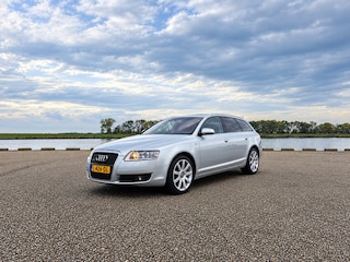 Audi A6 Avant 3.2 FSi quattro