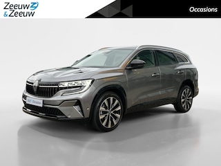 Renault Espace 200PK E-Tech full hybrid techno 7p. Automaat | 1ste Eigenaar | Trekhaak | All-Seasonbanden | Apple Carplay/Android Auto | Cruise Control | Digitale Cockpit | Climate Control | Parkeersensoren | 12 Maanden BOVAG Garantie