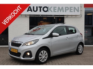 Peugeot 108 1.0 e-VTi ACTIVE-SKY AIRCO|PANORAMADAK|DEALERONDERHOUDEN