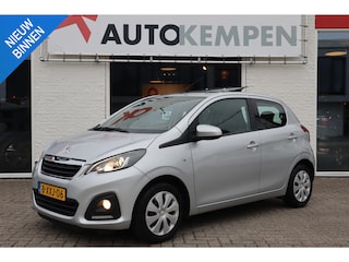 Peugeot 108 1.0 e-VTi ACTIVE PACK-PREMIUM PANORAMADAK|AIRCO|MOOIE 108
