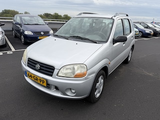 Suzuki Ignis 1.3 First Edition