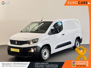 Peugeot Partner 1.5 BlueHDi 100 S&S L2 Navigatie Apple CarPlay Android Auto Parkeerhulp Cruise Control Dodehoekdetectie Airco