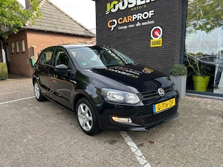 Volkswagen Polo 1.4-16V COMFORTLINE